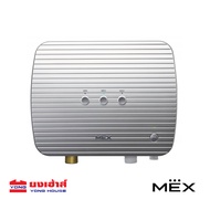 MEX เครื่องทำน้ำร้อน เครื่องทำน้ำอุ่น MULTI-POINT CENTRI 6R 6000 วัตต์ สีเงิน 6000W