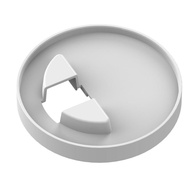 Alwaysonline Desktop Holder  Stand Durable White for Home