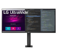 # LG 34WN780-B - 34" UltraWide™ QHD IPS HDR Ergonomic Monitor #