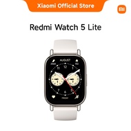 New - Xiaomi Redmi Watch 5 Lite | Ultra large 1.96 AMOLED display Up to 18 days of battery life Buil