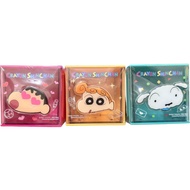Crayon Shin-Chan Desk Stacking Storage Box Shin-Chan Shin-Chan Shin-Chan 9.3 * 8.6 * 8.6cm Desk Orga
