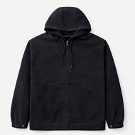 Reacher - Hoodie Jacket - Blackburn - Antique Wash Jacket
