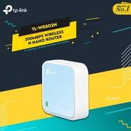 tp-link TL-WR802N 300Mbps Wireless N Nano Router | Router | Wireless WiFi Router | WiFi Router | Wi-