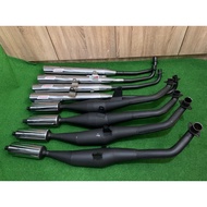 GL/BELANG EXHAUST EXZOS RACING (EX5/EX5 DREAM,WAVE100,KRISS100,KRISS110) RACING EXHAUST EXZOS 100% O