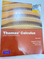 Thomas’ Calculus-12/E