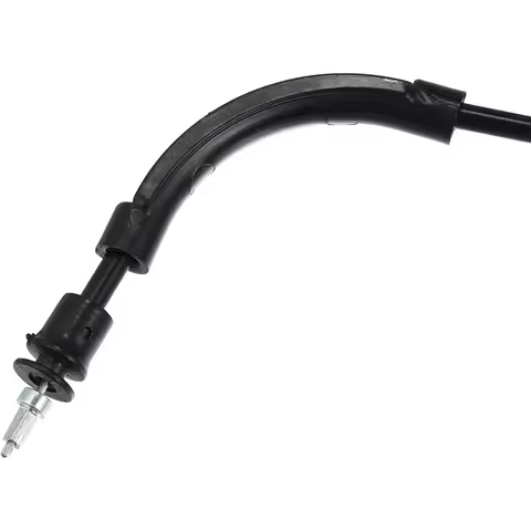 A77Q-2X 2048800059 Car Hood Bonnet Release Cable For C300 2009-2014 C350 C63 AMG 2009-2015 W204 Acce