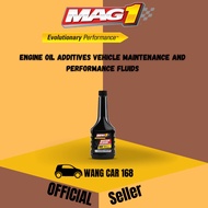 MAG 1 Motor Flush Engine Oil Additives 12FL OZ 345ML FMX Technology Ready Stock