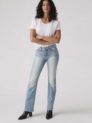 กางเกงยีนส์ Levis® Womens 315 Shaping Bootcut Jeans