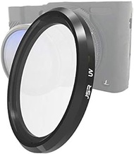 JINAU UV Lens Filter for Panasonic LUMIX LX10