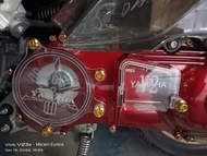 crankcase cover for aerox/nmax v2 6mm thick