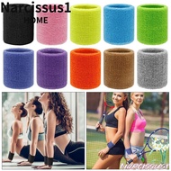 NARCISSUS 1Pcs Wristband, Guard Protector Strap Fitness Run Gym Wrist Support Band,  8x8cm Cuff Tenn