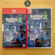 Nintendo Switch Pokemon Legends ZA Second Hand Good Condition