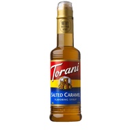 (Ready Stock)TORANI Coffee Syrup Glass Bottle 750ml PET Bottle 375ml Assorted Flavour