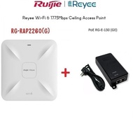 Terbaru Ruiji Rap2260G Rap2260 + Poe E130Ge Rg-Rap2260(G) Wifi 6