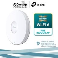 TP-Link AX1800 Wireless Dual Band Ceiling Mount Access Point