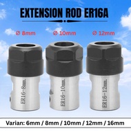 Motor shaft C20 ER16 40L extension rod spindle Shaft ER16a