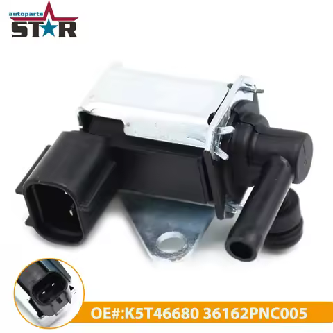 OEM#K5T46680 36162PNC005 VCPV Vapor Canister Purge Control Solenoid Valve for Honda Civic CR-V for A