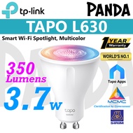 【SIRIM】TP-Link Tapo L630 Smart Wi-Fi Spotlight, Multicolor
