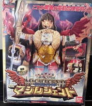 Bandai 戰隊系列：魔法戰隊傳說合神 