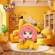 🔥Gk新品預訂🔥OKK
比卡超安妮亞