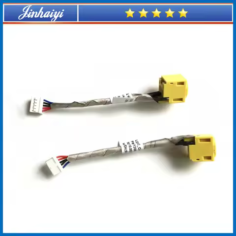 Laptop DC power Socket Connector Cable For Thinkpad X220 X220I X230 X230I Series