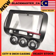 Honda City 2003 - 2007 9 INCH Android Player Casing ( With Power socket )