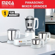 PANASONIC MX-AC400WSH MIXER GRINDER