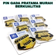 PIN SERAGAM SECURITY PIN SERAGAM PDH PIN SERAGAM SAFARI PIN GADA PRATAMA
