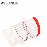 [20pcs] 1/2w Zener Diode 0.5W DO-35 BZX55C 2V 2V2 2V4 2V7 3V 3V3 3V9 4V7 5V1 6V2 7V5 10V 12V 15V 18V