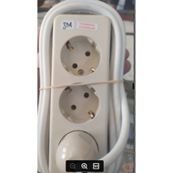 Electrical terminal plug, electrical plug, 4-point connection cable, 3-strand cable, brand terminal 