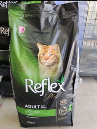 Reflex Plus Cat Food 15Kg