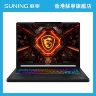 MSI Crosshair 16 Max HX E2WGXK 手提電腦