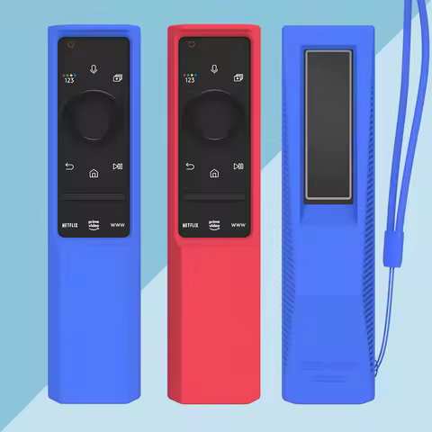 Remote Control Case for Samsung Smart TV Solar Cell BN59-01357A 01357B TM2140A BN59-01358B BN59-0136