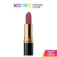 REVLON Super Lustrous Lipstick Creme 4.5g เรฟลอน ลิปสติกเนื้อครีม #Mad About Mauve