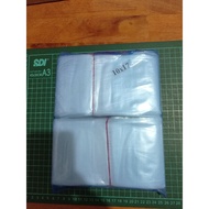 PE sugar plastic 10x17, 12x17, 12x22, 13x21, 14x28, 15x21, 15x27, 18x25