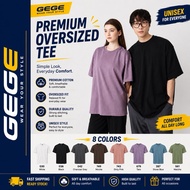 ARRIVE GUIDE AG280 SARTORIAL SIRO COTTON OVERSIZED TSHIRT
