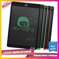 LCD TABLET BELAJAR TULIS UNTUK ANAK LCD DRAWING WRITING TABLET