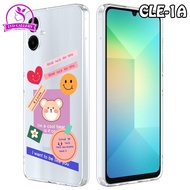 Samsung A06 4G Samsung A35 5G Samsung A55 5G Samsung A25 5G Samsung A15 5G Samsung A16 Clear Case Im
