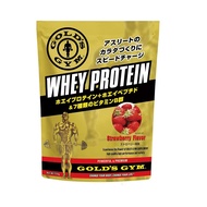 Gold's Gym Whey Protein Strawberry Flavor