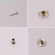Watch Movement Parts 8N24 Seconds Wheel Sub-Dial Wheel Hour Wheel Center Wheel Automatic Rotor 8N24 