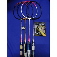APACS BADMINTON RACKET NANO FUSION SPEED 722 1