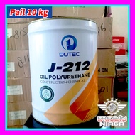 PU injection Polyurethane Grouting Cairan Injeksi Kebocoran Beton Waterproofing Polyurethane PU grou
