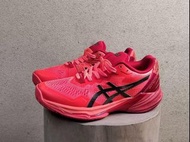 ASICS Sky Elite Ff 2 Tokyo Men's RedBlack Running Shoes - Premium Quality & Craftsmanship