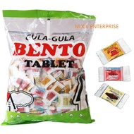 Gula Bento Tablet Milk Candy ( 1kg)