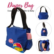 Friends Didi And Friend Kids Baby Diaper Bag /Beg Bayi Lampin Beg Mummy Bayi Bag Mommy/妈妈包