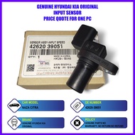 Naza Citra Genuine Original Transmission Input / Output Sensor (Input 42620-39051 > Output 42621-390