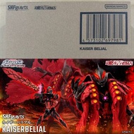<日版>全新 SHF S.H.Figuarts Kaiser Belial 凱撒貝利亞 帝王貝利亞 皇帝 貝利亞 超人
