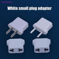 TheVantin 5/10Pcs Us To Eu Conversion Plug Eu To Us Us To Au Flat Plug To Dual Use Good goods