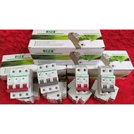 EPS 2Pole / 3Pole 32A AND 63A Miniature Circuit Breaker (MCB) [SIRIM APPROVED]