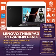 LENOVO THINKPAD X SERIES (CARBON/EXTREME/YOGA) GEN 3/4 - INTEL CORE i5/i7/ENGINEERING SAMPLE - 6/7/8